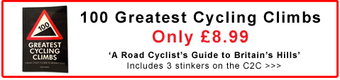  100 Greatest Cycling Climbs